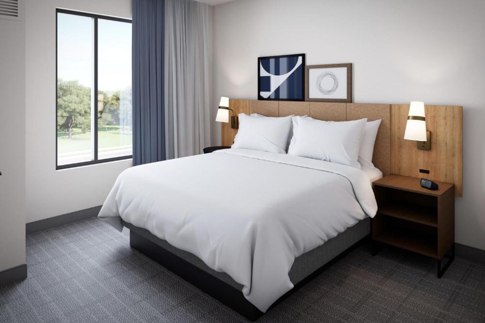 King Studio Suite interior